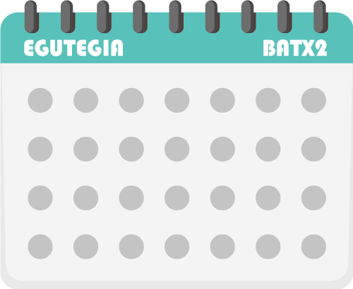 Egutegia Batx2