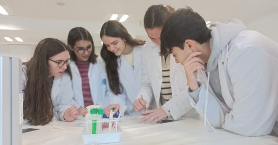 Irteera Eureka Zientzia museora