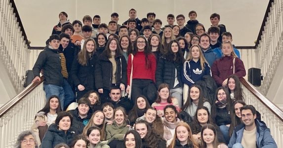 1.Batxikoak Tabakaleran Gela azokan