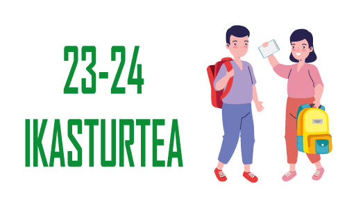 Ibilbide eta Hautazkoen aukeraketa apirilak 20tik maiatzaren 5era