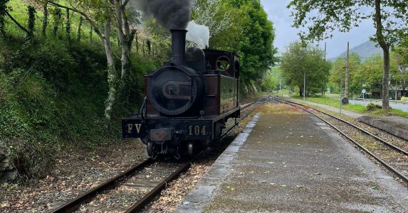 Tren Museoa