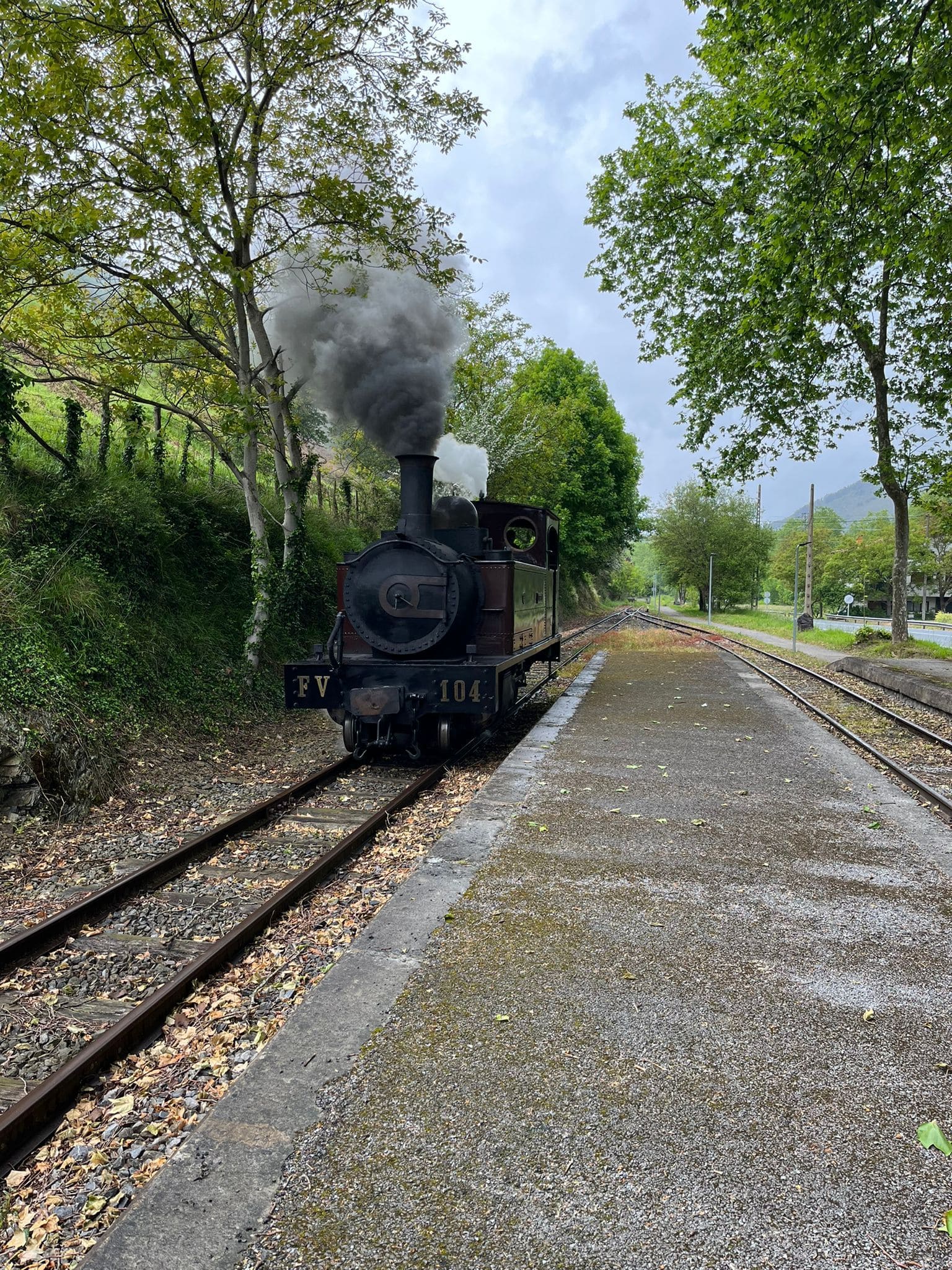 Tren Museoa