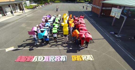 Talaia ere ostadarra da