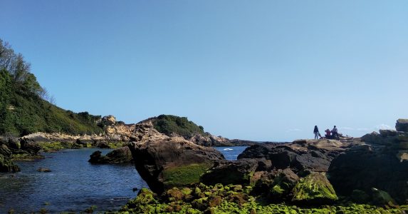 Hondarribiko kaletara irteera