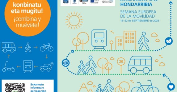 Mugikortasun astea: Agenda 2030