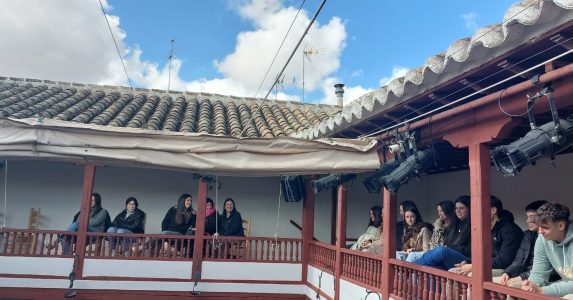 ALMAGROKO BIDAIA