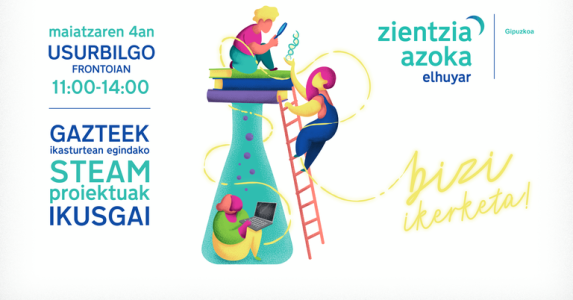 Zientzia azoka