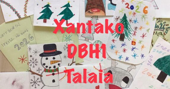 Xantakoko elkartrukea martxan!