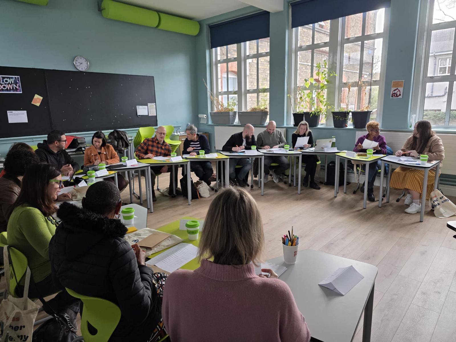 CLIL ikastaroa Dublinen