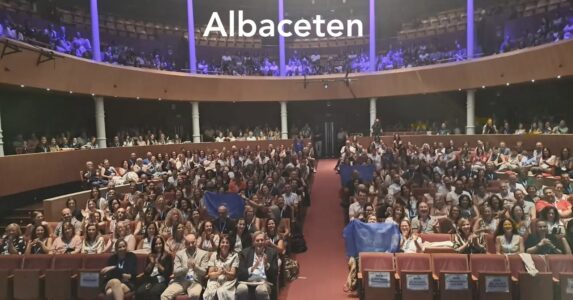 Erasmus+ hazten ari da Talaian